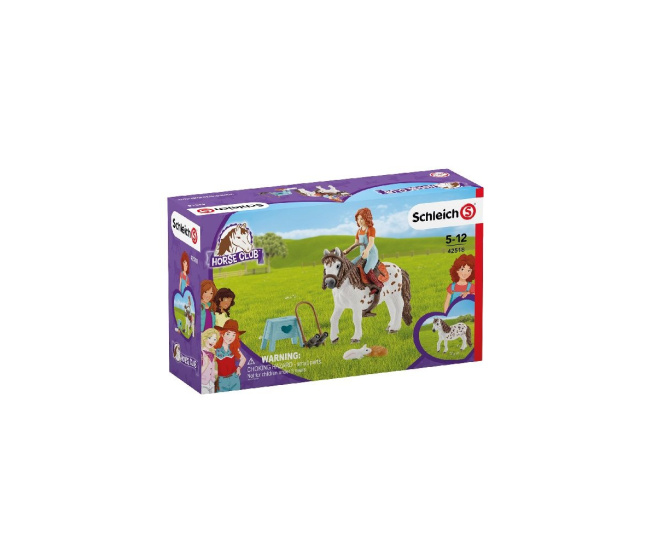 Schleich – Mia na poníkovi 42518