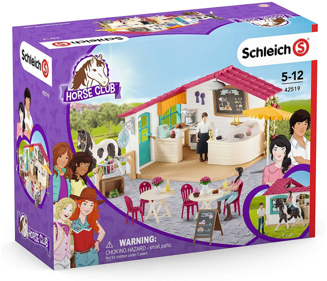 Schleich – Kavárna 42519