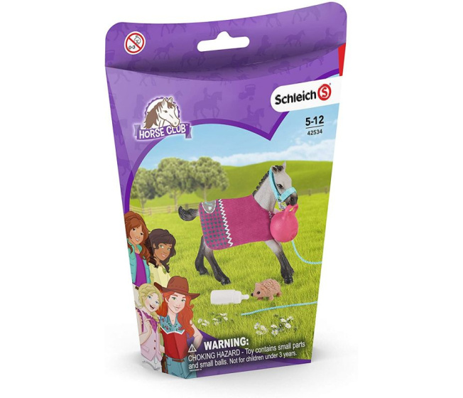 Schleich - Zábava pro hříbátka 42534