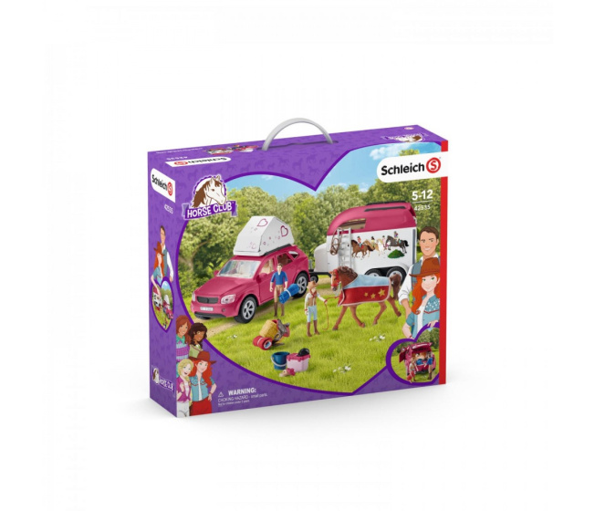 Schleich - Výlet do přírody 42535