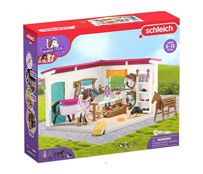 Schleich – Horse Club – Obchod pro koně 42568