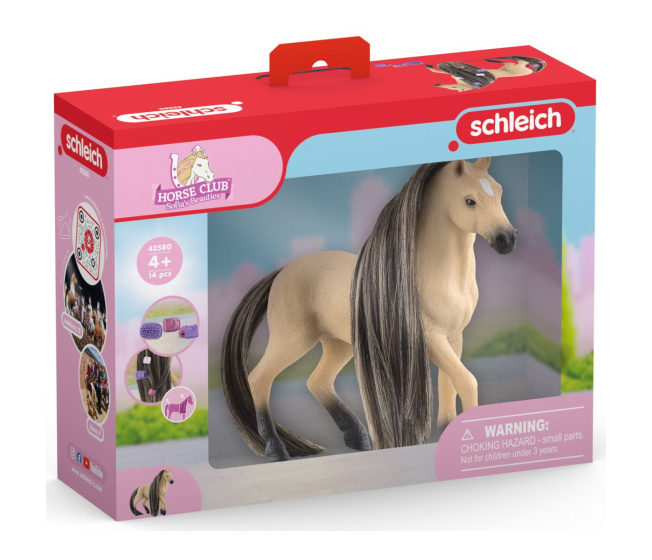 Schleich – Andaluzská kobyla 42580