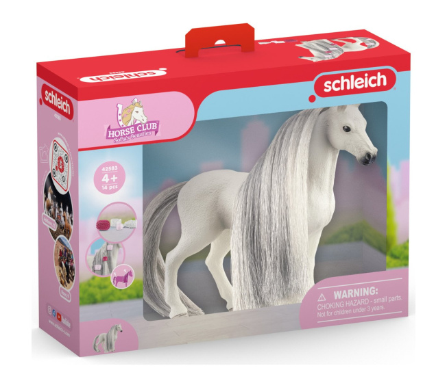 Schleich – Kobyla s česací hřívou 42583