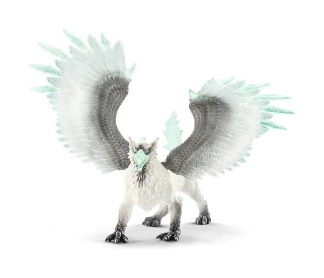 Schleich Eldrador Creatures – Ledový Griffin 70143