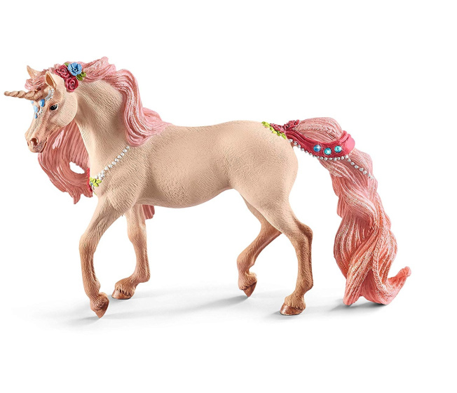 Schleich – Růžový jednorožec kobyla