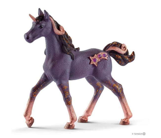 Schleich bayala – Hříbě jednorožec 70580