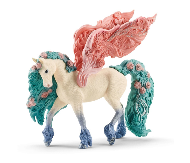 Schleich – Květinový Pegas 70590