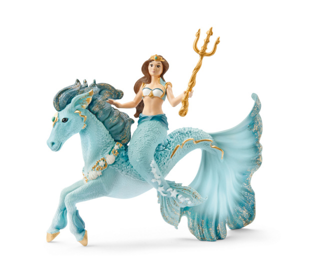 Schleich - Eyela a kůň 70594