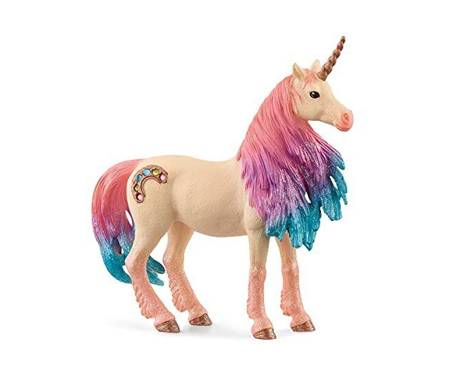 Schleich - Kobyla jednorožce - Marschmallow 70723