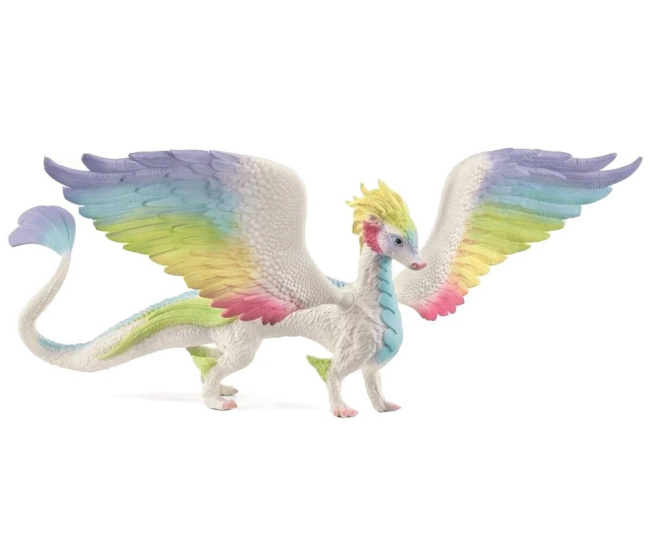 Schleich bayala – Duhový drak 70728