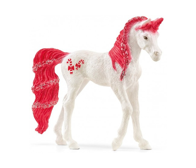 Schleich bayala – Jednorožec Candy Cane 70729