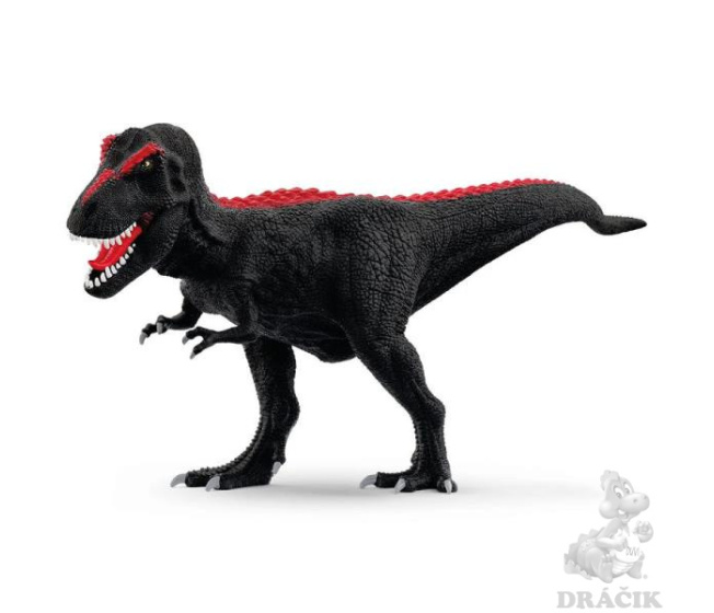 Schleich – Dinosaurus černý T-Rex 72175