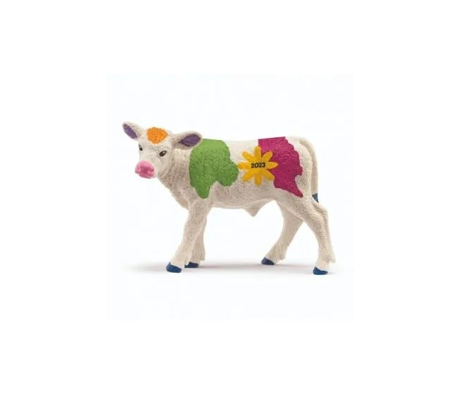 Schleich - Barevné Telátko 72207