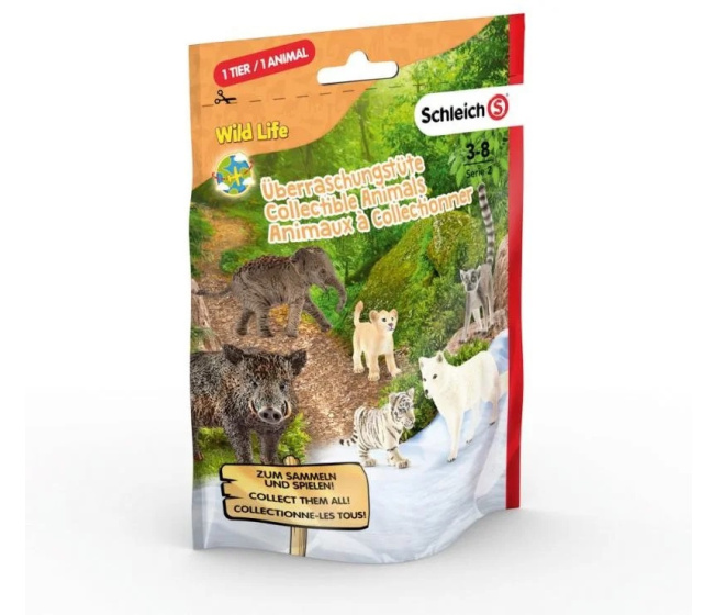 Schleich – Divoká zvířata 87860