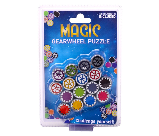 Magické puzzle