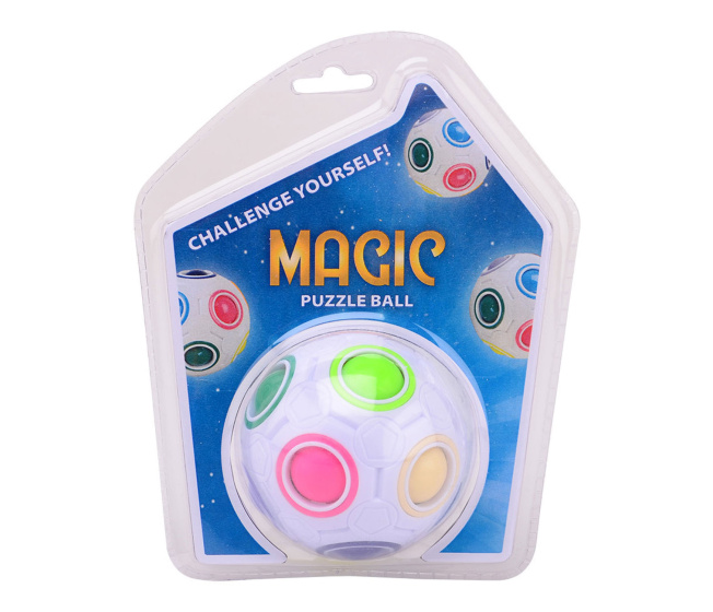 Hlavolam- Magic Puzzle Ball