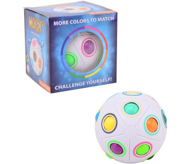 Hlavolam- Puzzle ball