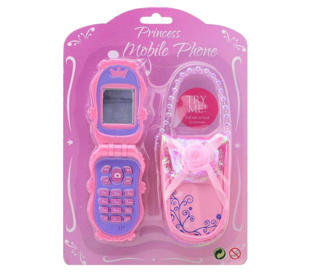 Telefon pro princeznu