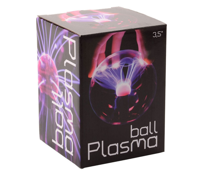 Lampa Plasma ball