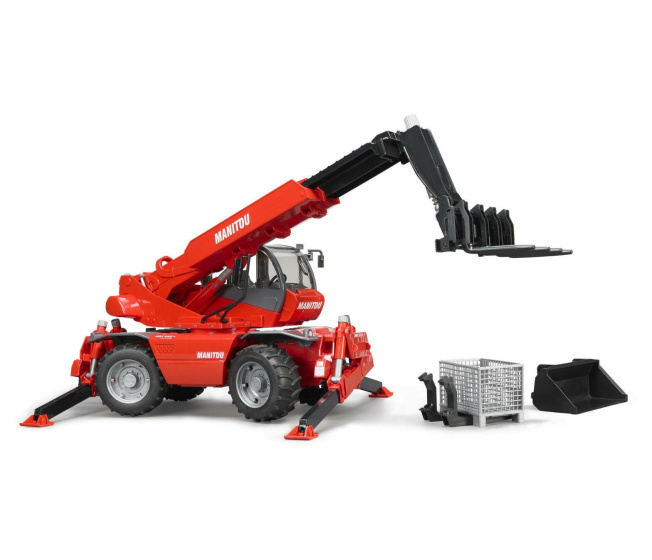 Bruder - Manitou MRT 2150