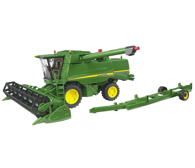 Bruder-Kombajn John Deere