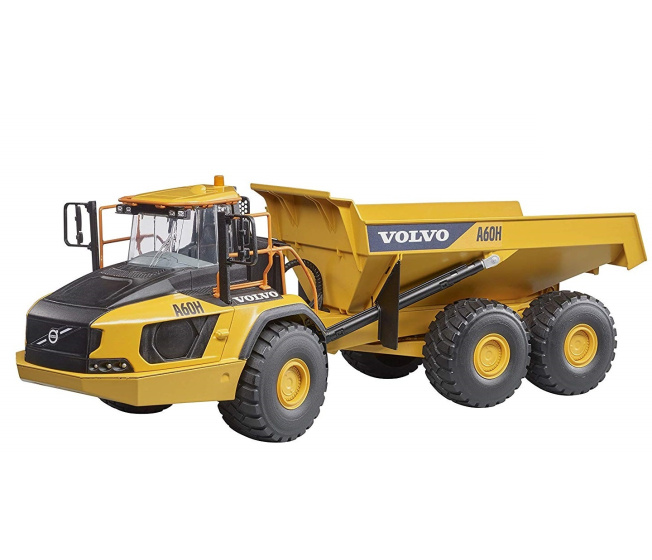 Bruder - Sklápěč Volvo Dumper A60H