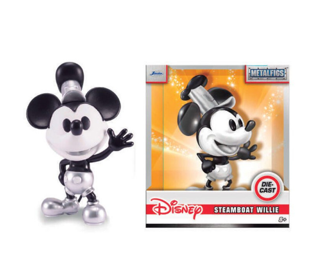 Disney- Figurka Steamboat Willie