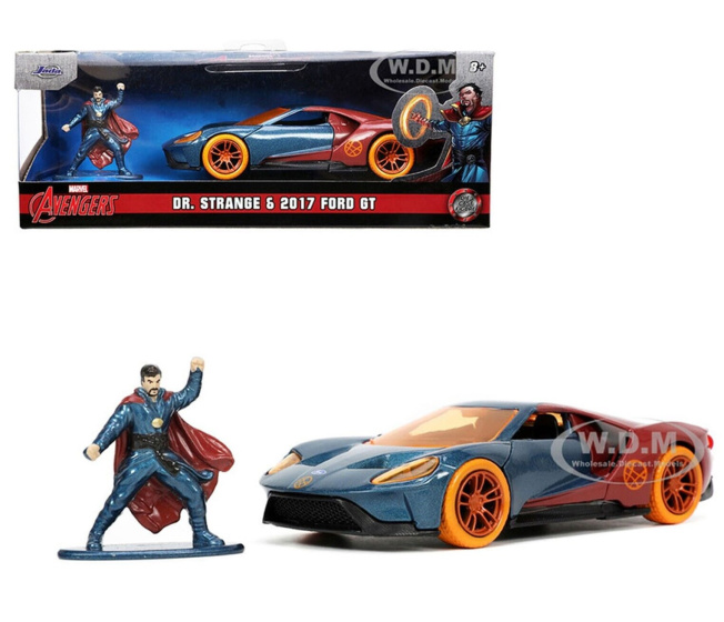 Avengers – Doctor Strange & 2017 Ford GT