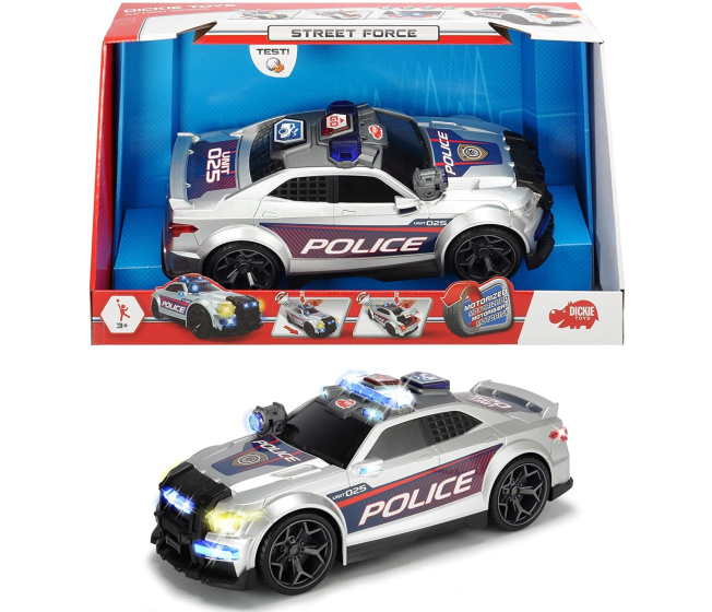 Dickie - Policejní auto