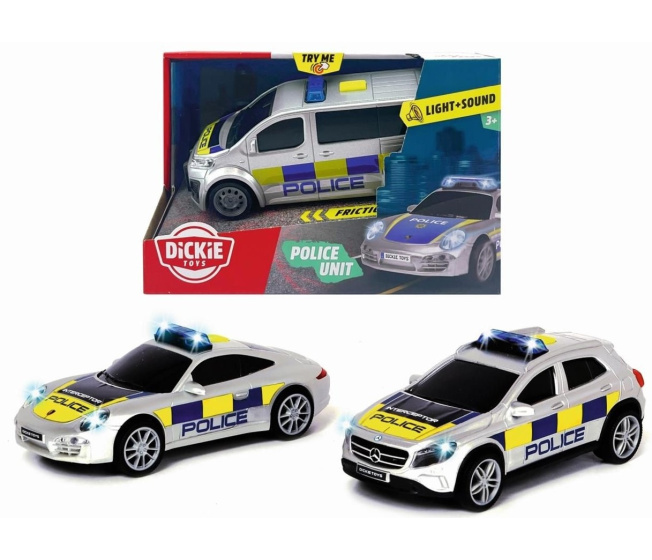 Dickie – Policejní auto