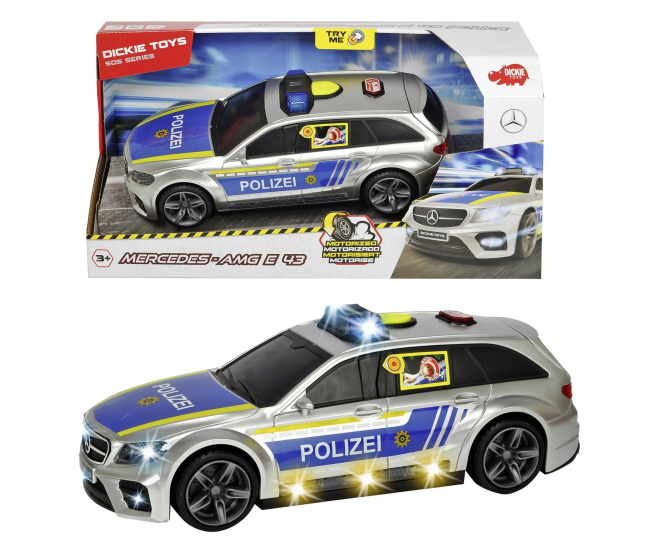 Dickie - Policejní auto