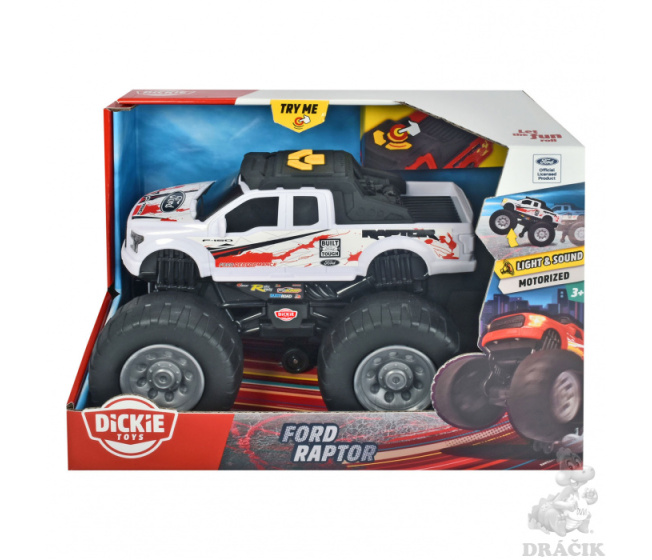 Dickie – Ford Raptor