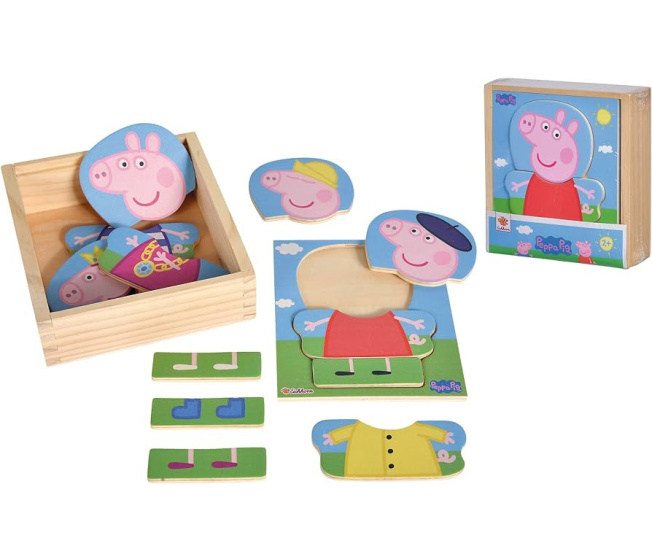 Peppa Pig – Puzzle