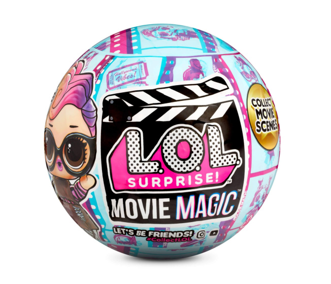 L.O.L. Surprise! – Movie Magic