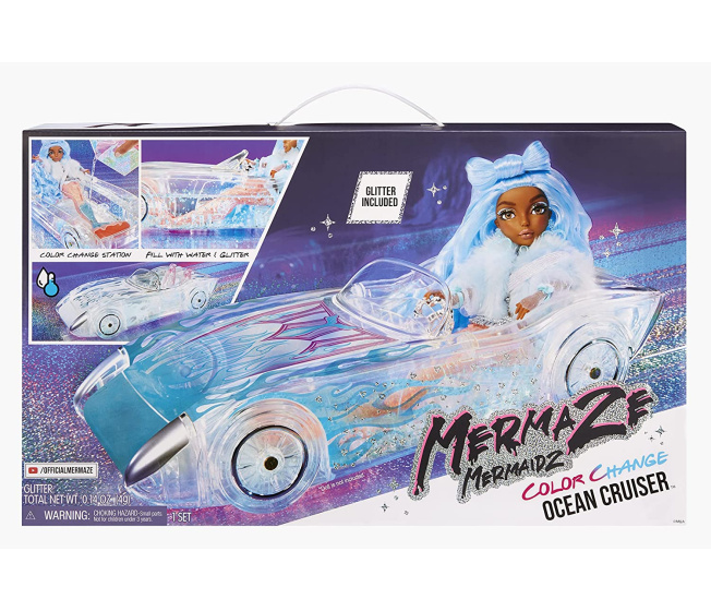 Mermaze Mermaidz – Kabriolet