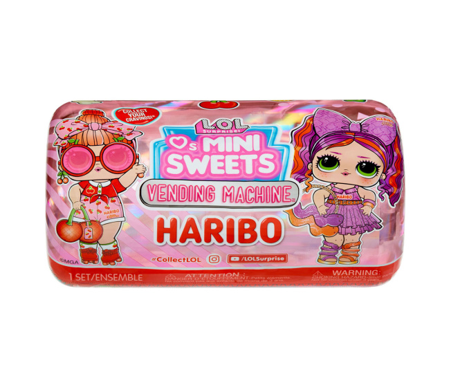 L.O.L. Surprise! - Haribo