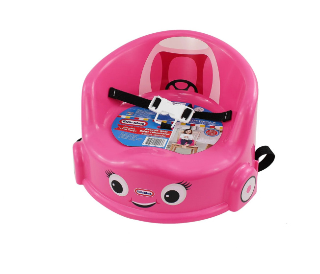 Little Tikes Sedadlo – růžové