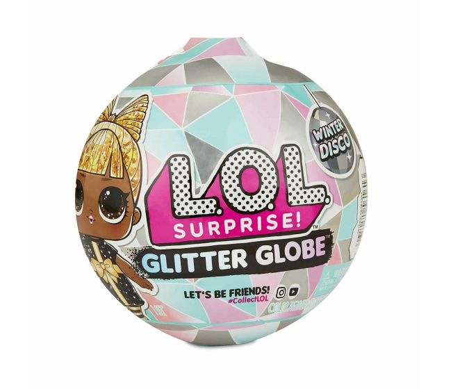 L.O.L. Surprise - Glitter Globe