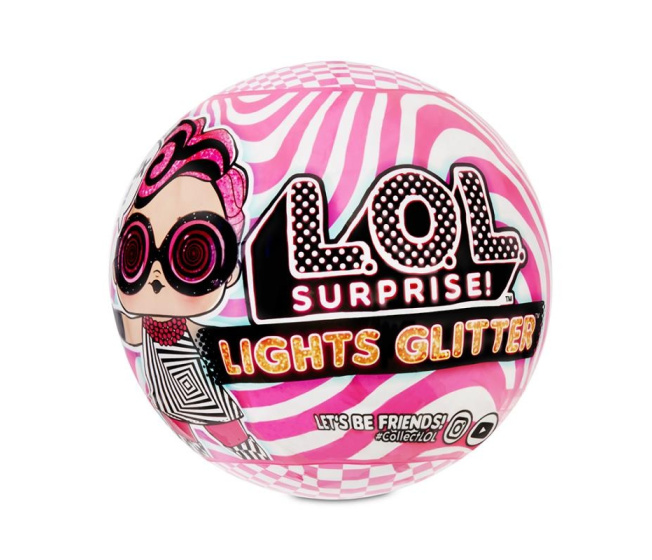 L.O.L. Surprise! - Lights Glitter