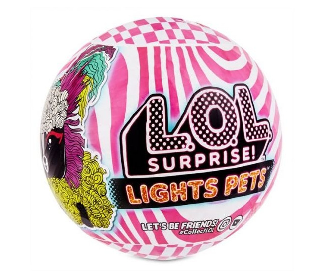 L.O.L. Surprise – Lights Pets