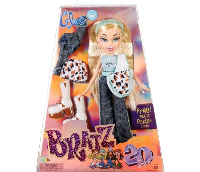 Bratz – Panenka Cloe