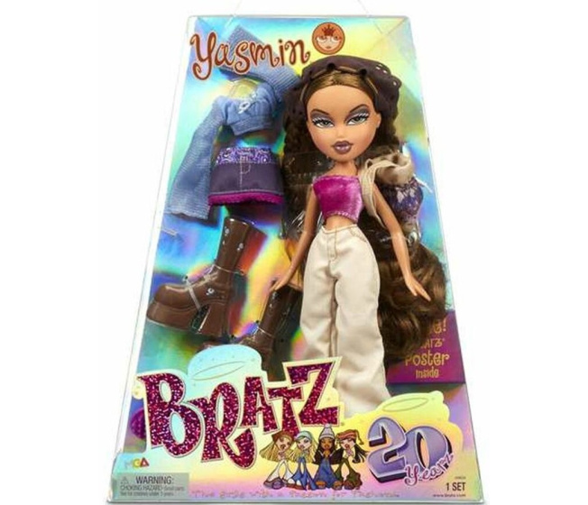 Bratz – Panenka Yasmin