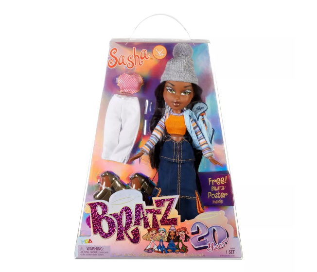 Bratz – Panenka Sasha