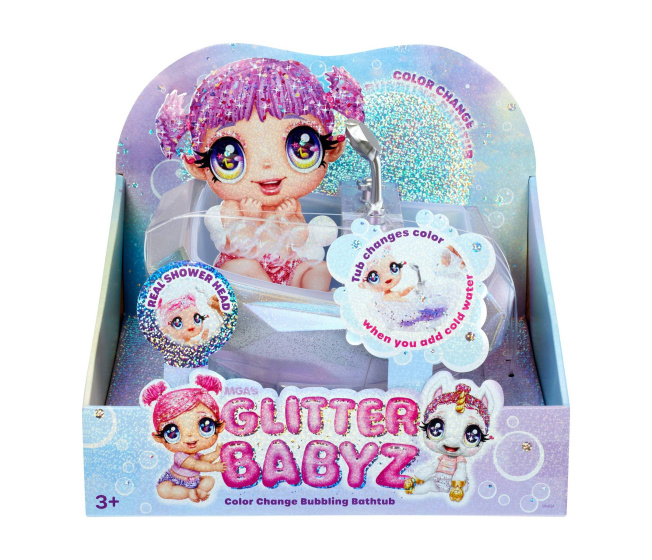 Glitter Babyz - Vana