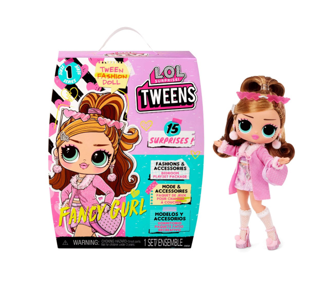 L.O.L. Surprise! Tweens – Fancy Gurl