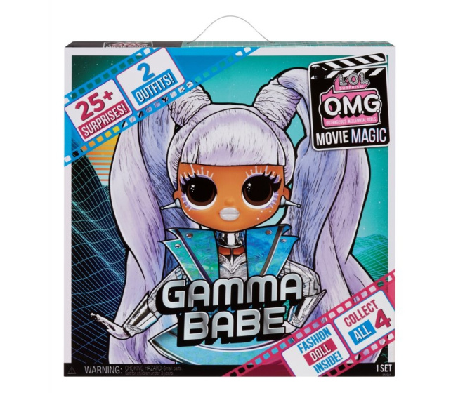 L.O.L. Surprise! O.M.G. - Gamma Babe