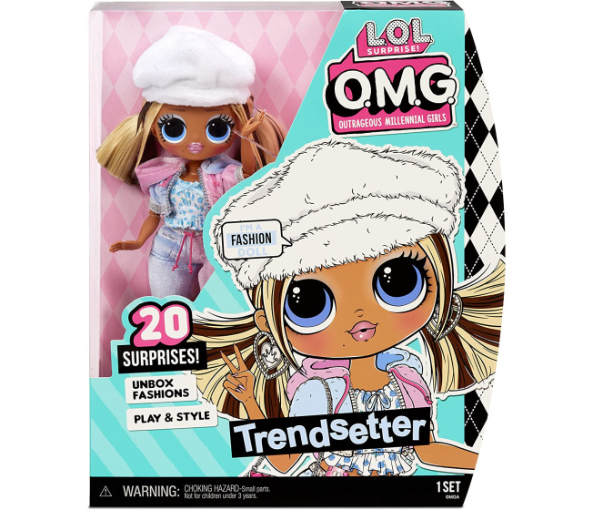 L.O.L. Surprise! O.M.G. – Trendsetter