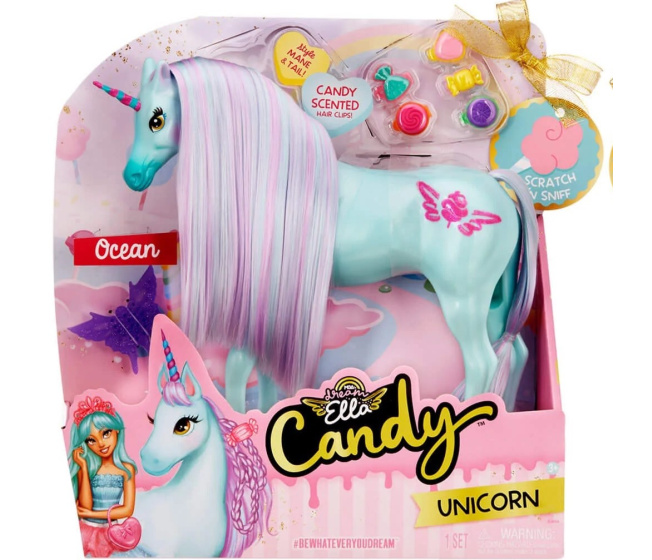 Dream Ella Candy – Jednorožec Oceán