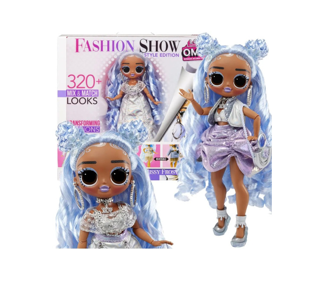 L.O.L. Surprise! Fashion Show – Panenka Missy Frost