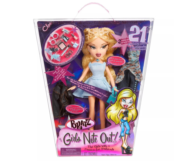 Bratz – Panenka Cloe